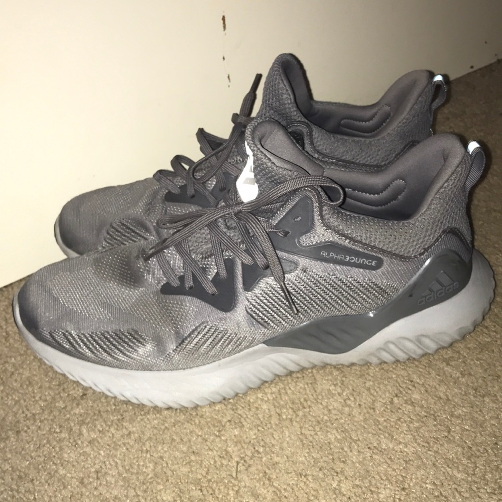 COPY - Adidas AlphaBounce Shoes